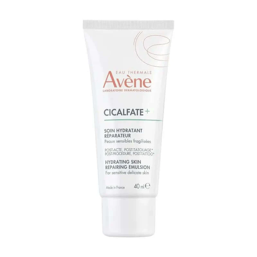 Avene Cicalfate Post-Actieve Herstellende Emulsie, 40ml