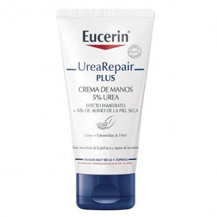 Eucerin Urea-Repair Plus Hand Cream 5% 75ml