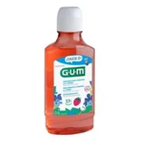 Gum Junior Colutorio Fresa 300ml