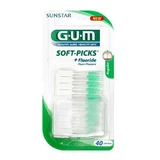 GUM Soft Picks 632 REGULAR 40uds