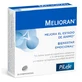 Stapeltje Melioran 30 tabletten