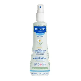 Mustela Verfrissend Stylingwater 200ml