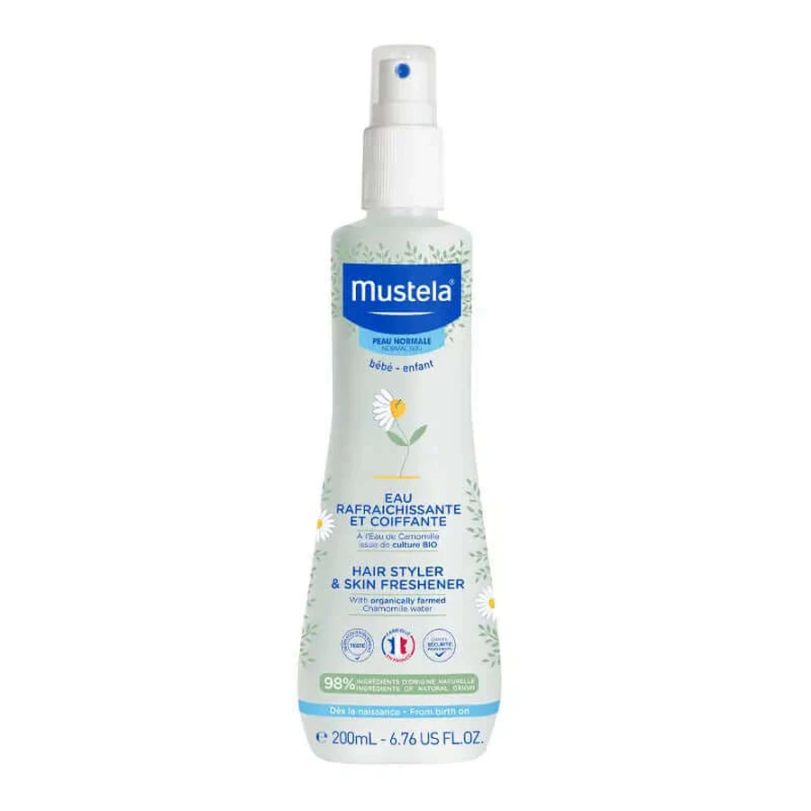 Mustela Verfrissend Stylingwater 200ml