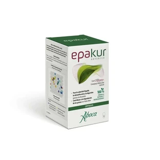 Aboca Epakur Advanced 50 Kapseln
