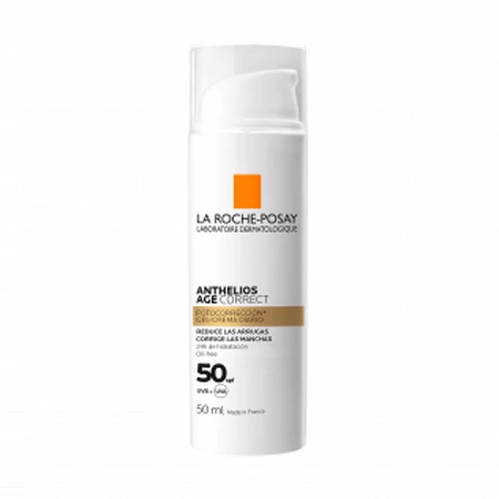 La Roche Posay Anthelios Leeftijdscorrectie SPF50 50ml