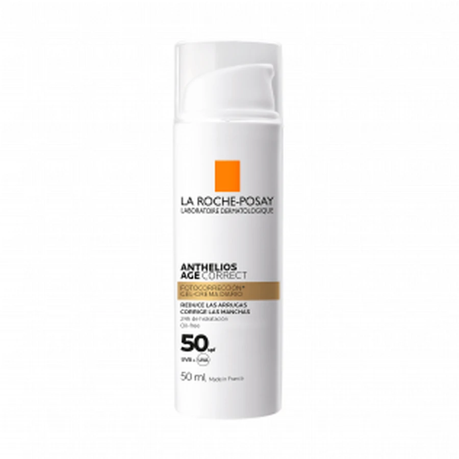 La Roche Posay Anthelios Leeftijdscorrectie SPF50 50ml
