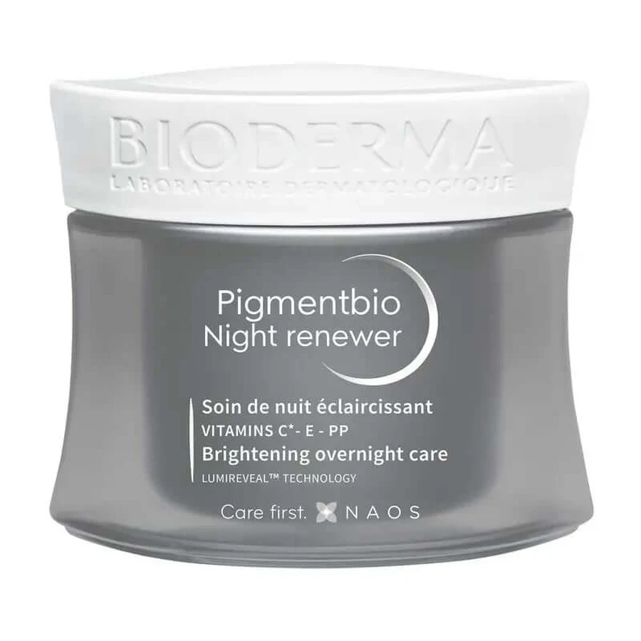 Bioderma Pigmentbio Night Renewer 50ml