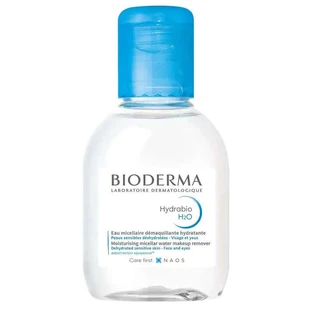 Bioderma Hydrabio Eau micellaire pour peau déshydratée 100 ml