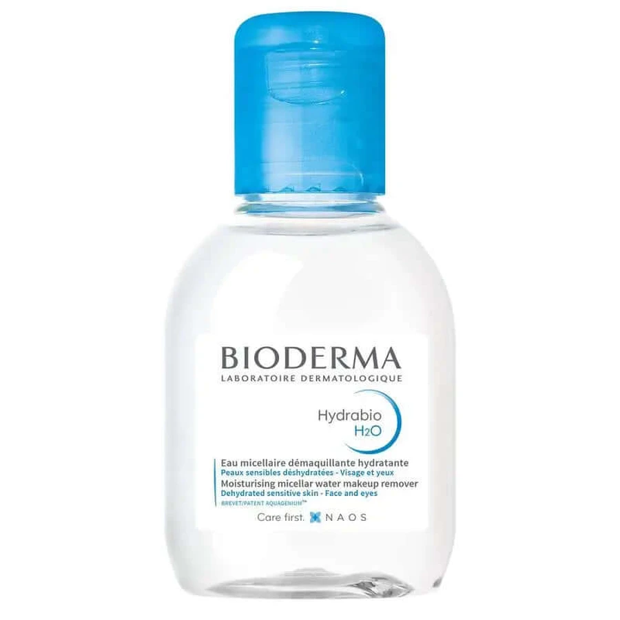 Bioderma Hydrabio Eau micellaire pour peau déshydratée 100 ml