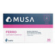 MUSA Ferro 30 g&#233;lules