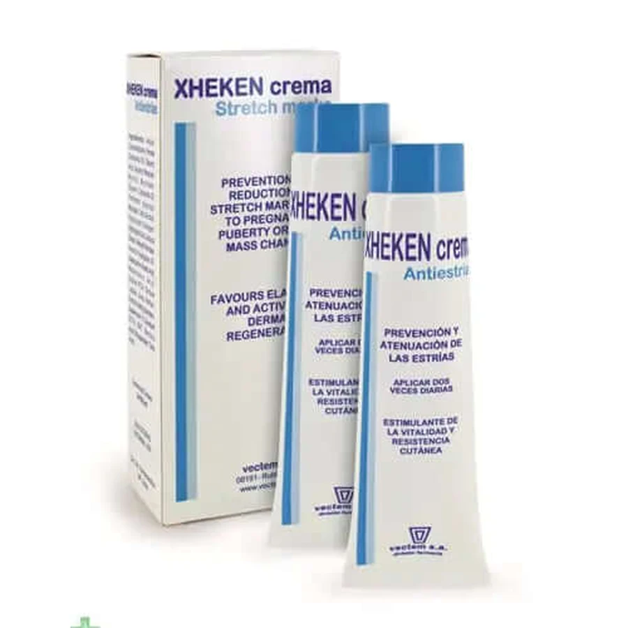 Xheken Anti Stretch Marks 200 ml