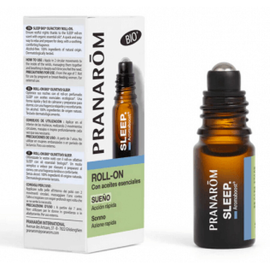 Pranarom Aromaboost Schlaf Roll-on 5ml