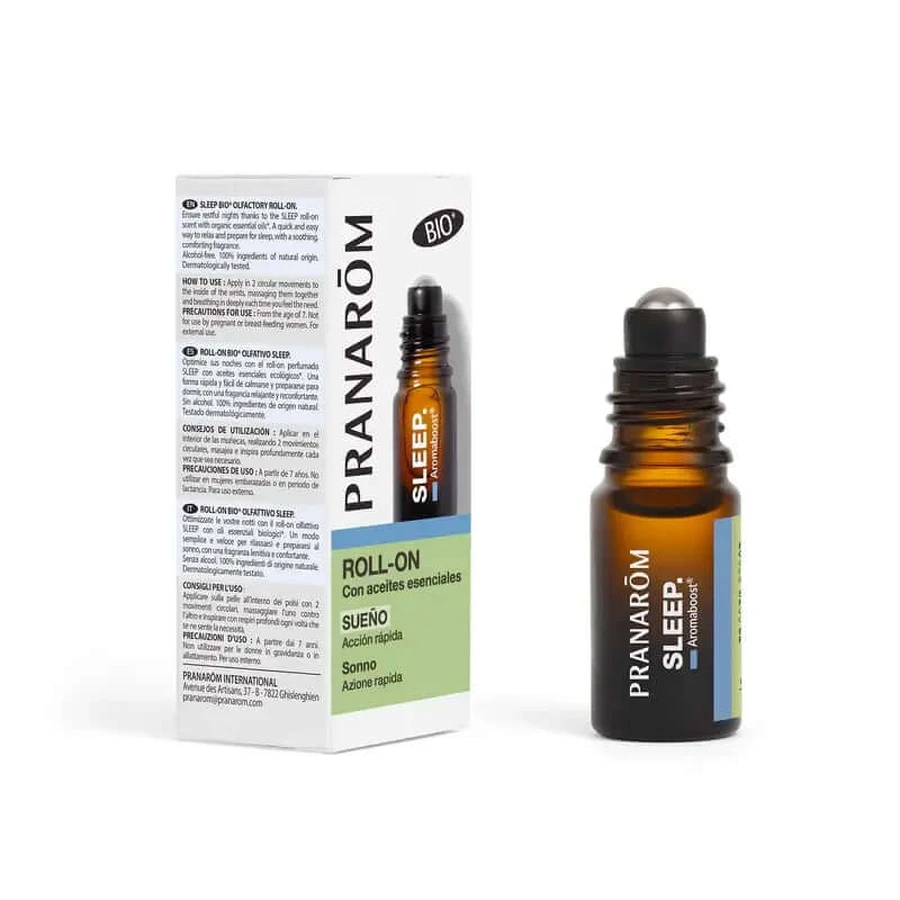 Pranarom Aromaboost Sleep Roll-on 5ml