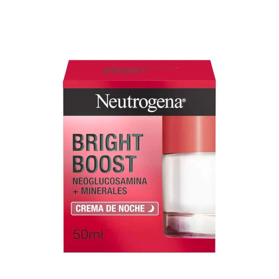 Neutrogena Bright Boost Crema de Noche 50ml
