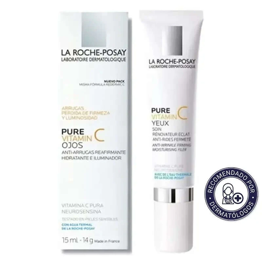 La Roche Posay Redermic C Ojos 15 ml