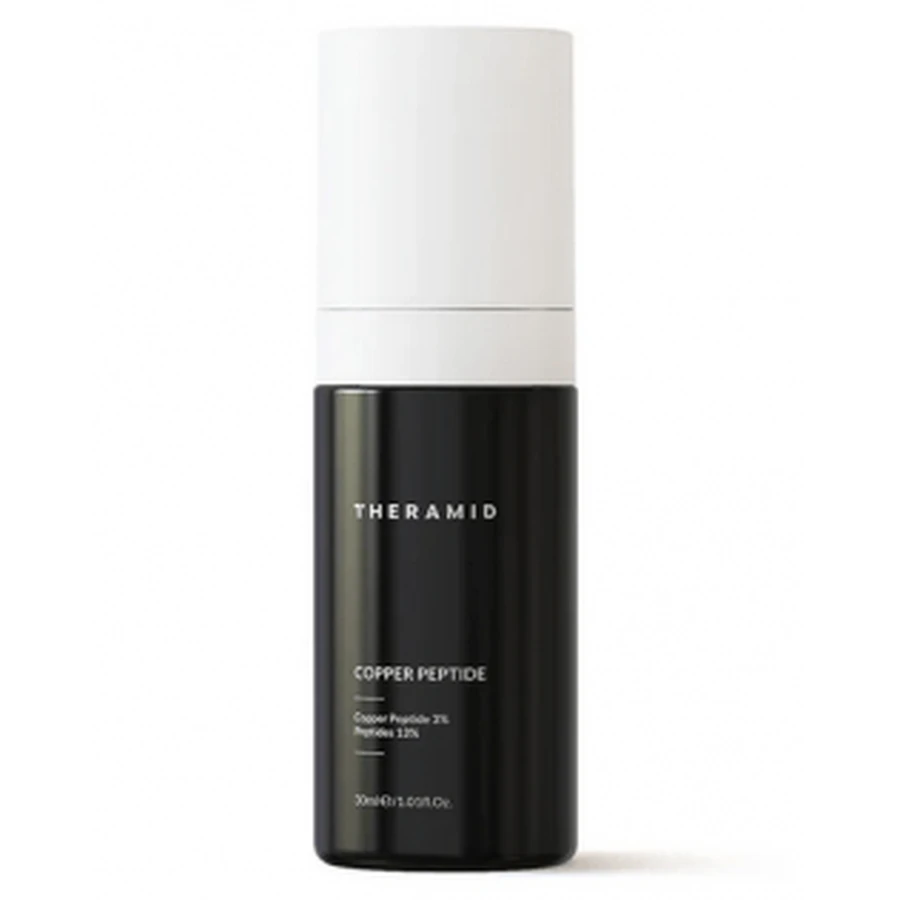Theramid Cooper Peptide 3% 30ml