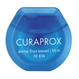 Curaprox Dental Floss with Wax DF834 50m