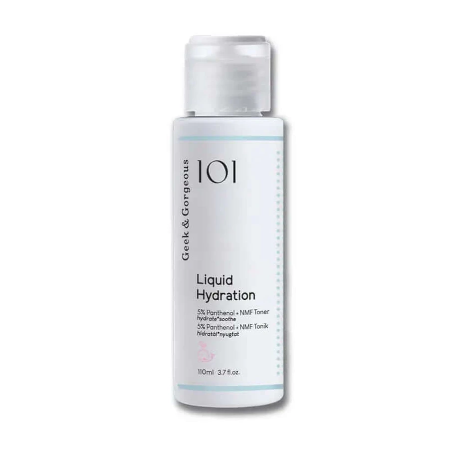 Geek & Gorgerous Liquid Hydration 110 ml