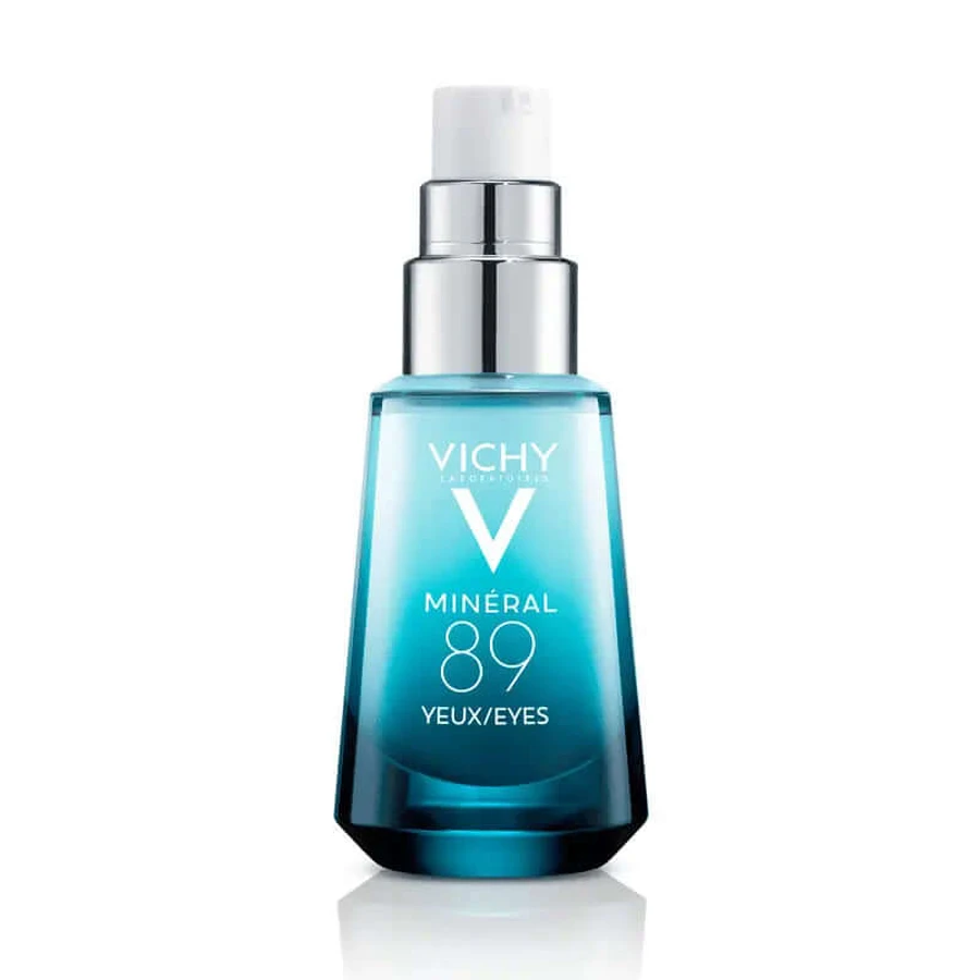 Vichy Mineral 89 Contorno de Ojos, 15ml
