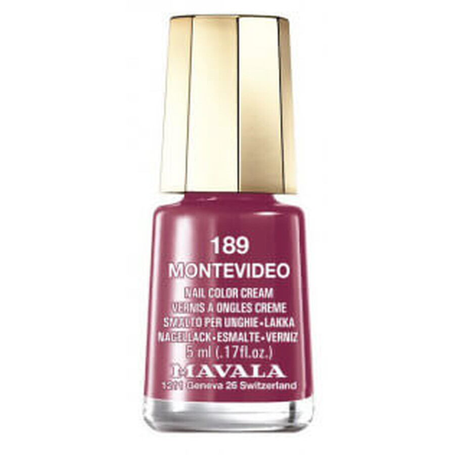 Cumpără Mavala Colour Nº189 Montevideo 5ml Mavala Colour Nº189 Montevideo 5ml