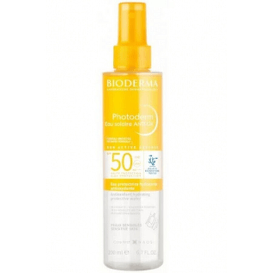 Photoderm Eau Solaire Anti-Ox SPF50 Spray 200ml
