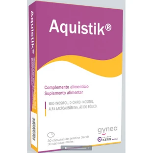 Gynea Aquistick 30 Weichkapseln