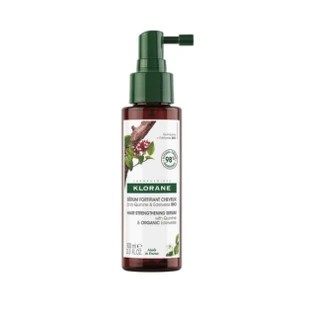 Klorane Organic Sérum anti-chute à la Quinine et à l'Edelweiss 100ml