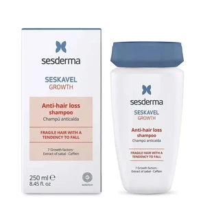 Sesderma Seskavel Wachstum Anti-Haarausfall Shampoo 250ml