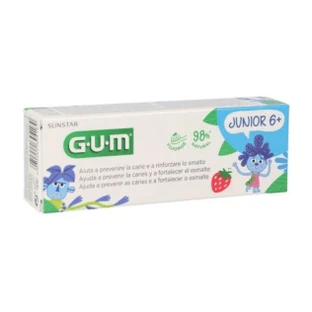 GUM Junior Erdbeer-Zahnpasta 50ml
