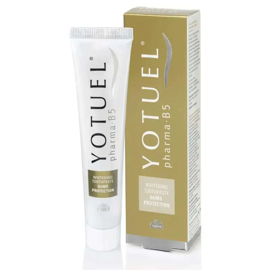 Yotuel Farma B5 Aufhellende Zahnpasta, 50 ml