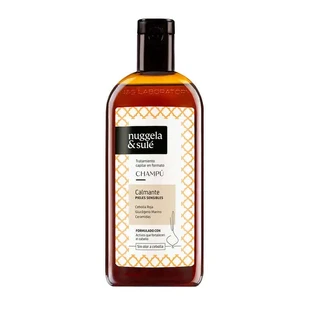 Nuggela & Sulé Champú Epigenético Pieles Sensibles 250ml