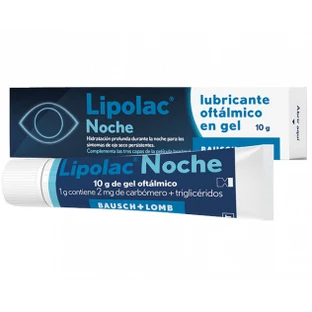 Lipolac Noche 10g