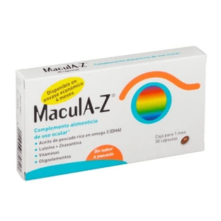 Horus Macula Z 30 Kapseln