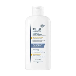 Ducray Squanorm Champu Caspa Seca 125ml