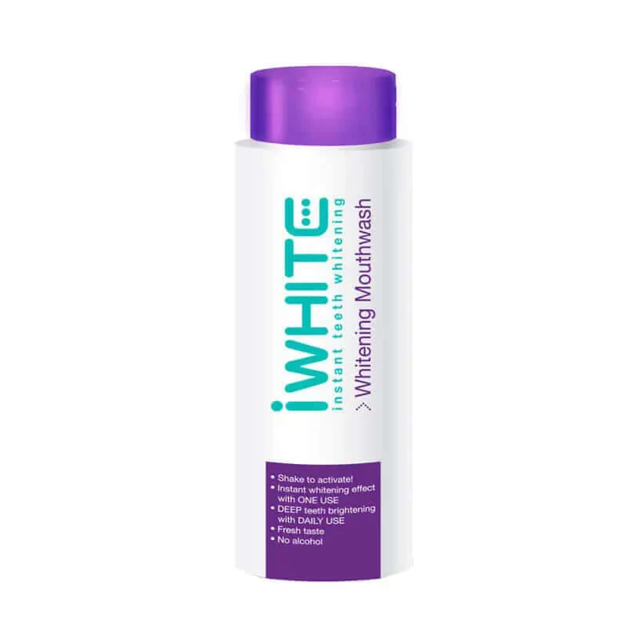 Iwhite Whitening Mundspülung 500ml
