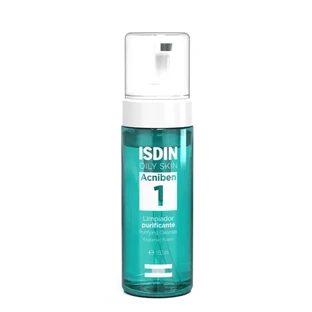 Isdin Teen Skin Acniben Limpiador Purificante Espuma, 150ml