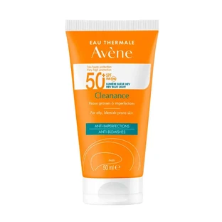 Avene Solar Cleanance SPF50+ , 50ml