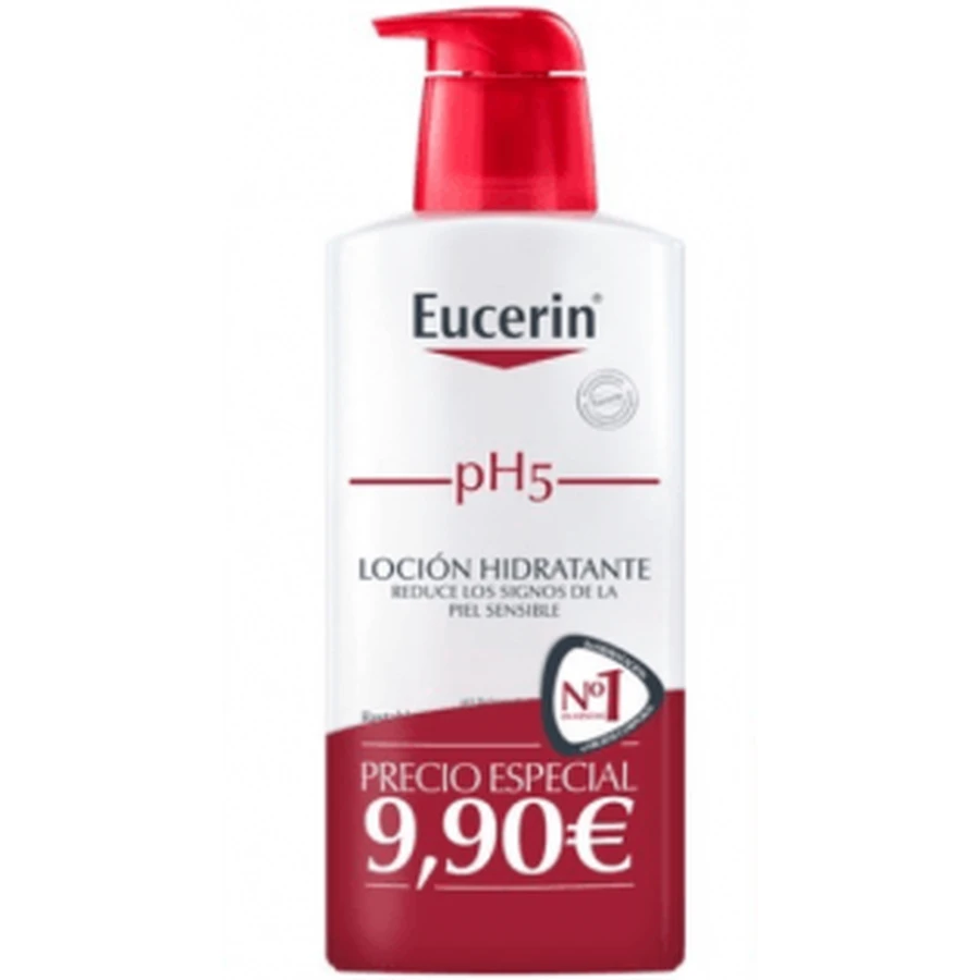 Eucerin Locion 400ml