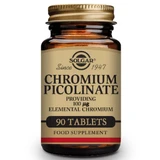 Solgar Chrom Picolinat 200 mcg, 90 Kapseln
