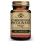 Solgar Picolinate de Chrome 200 mcg, 90 gélules