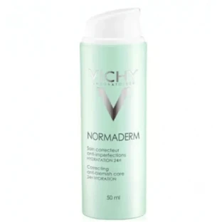 Vichy Normaderm Cuidado Embellecedor Anti-Imperfecciones 24h , 50ml