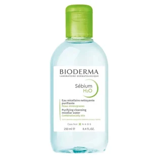 Bioderma Sebium H2O Micellaire Oplossing voor Gecombineerde Huid, 250ml