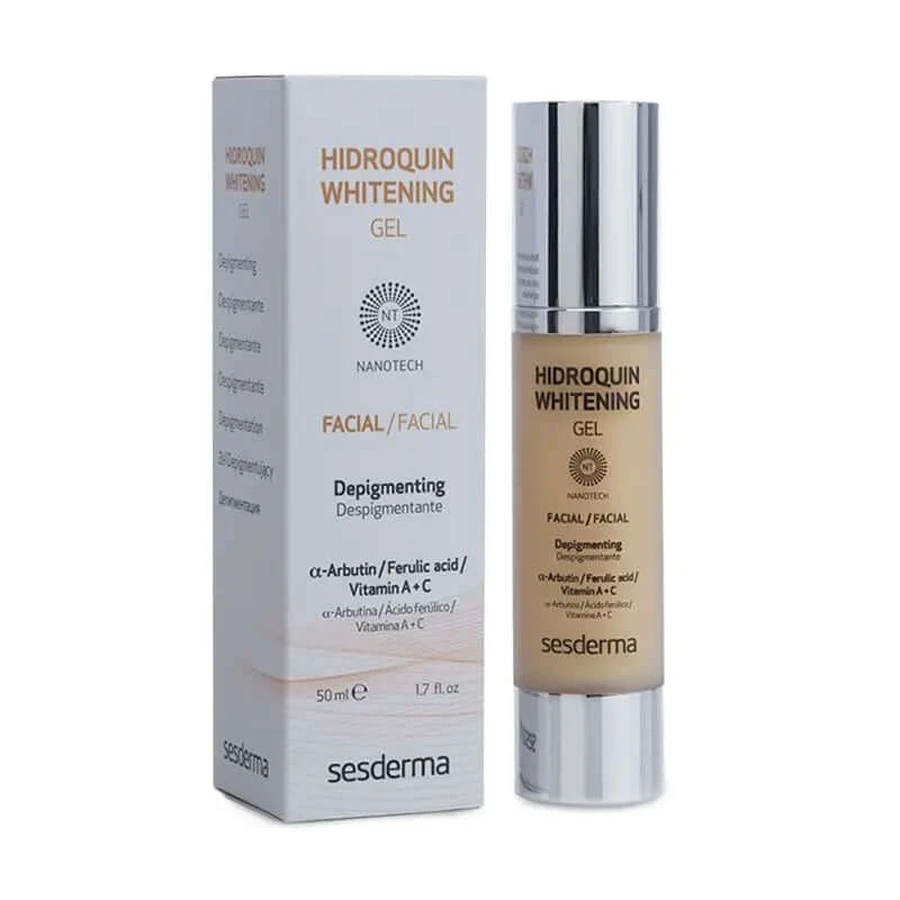 Sesderma Hidroquin Whitening Gel, 50ml