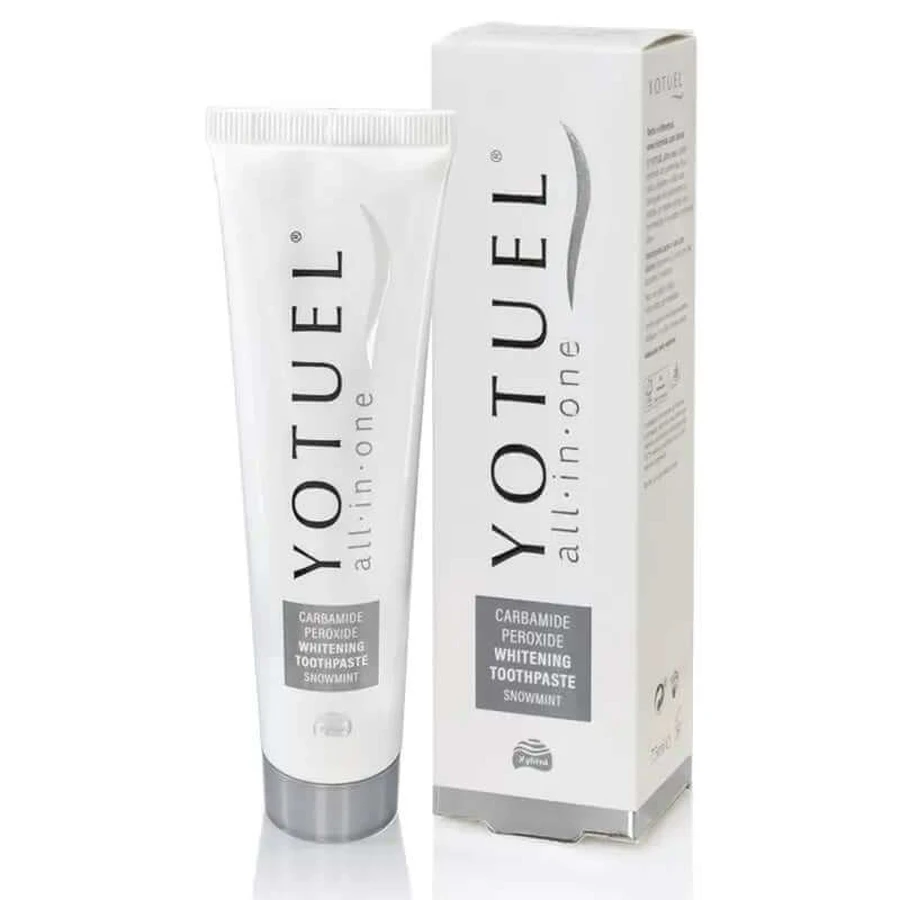 Yotuel Whitening Tandpasta All In One Snowmint, 75 ml
