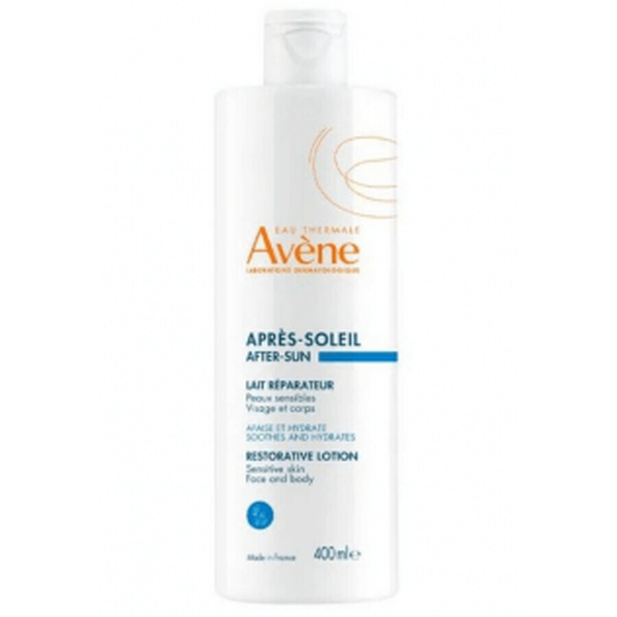 Avene Latte riparatore doposole 400ml
