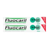 Fluocaril DUPLO Bi-Fluoride Paste Mint 145mg 2x75ml