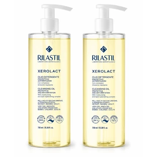 Rilastil DUPLO Xerolact Olie 2x1000ml