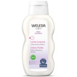 Weleda Lait corporel à la mauve blanche, 200 ml