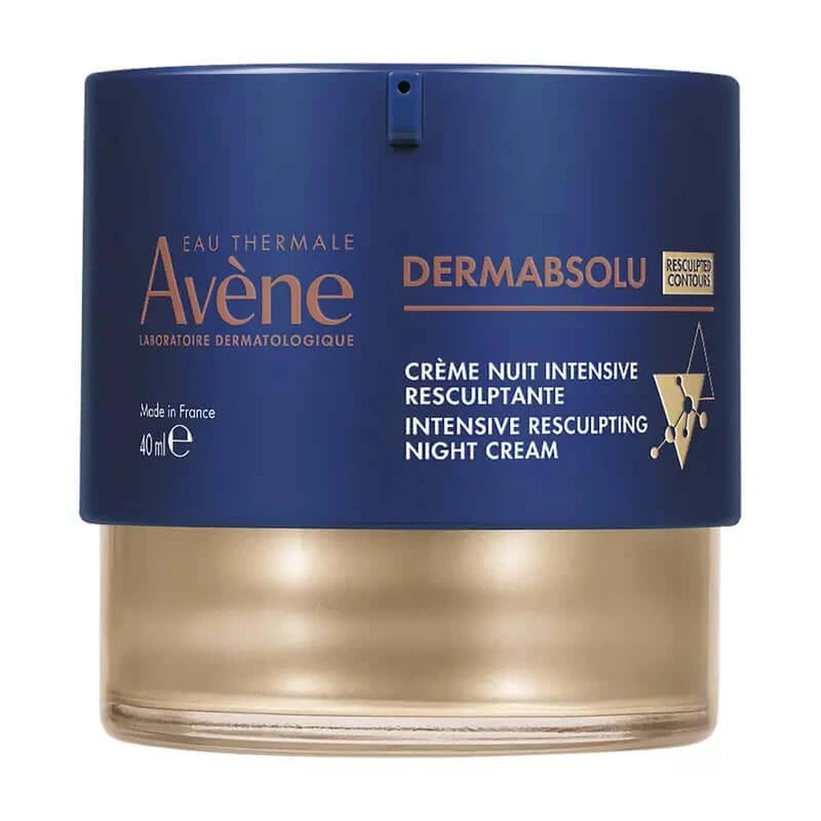 Avene Dermabsolu Intensive Remodeling Night Cream 40ml