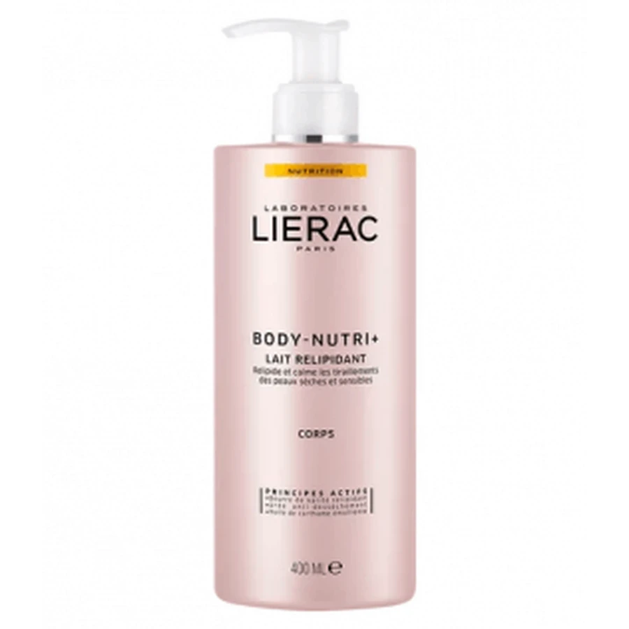 Lierac Body Nutri Körpermilch, 400 ml
